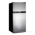 125 / 4.5 (L / Cu.FT) Doble Puerta No-Frost Refrigerator WD-125FW
